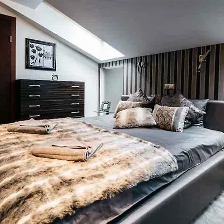 Apartment Boho Lofts - Loftaffair *