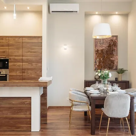 Apartment Boho Lofts - Loftaffair Krakow