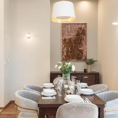 Boho Lofts - Loftaffair Apartment Krakow