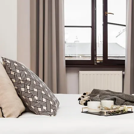 Apartment Boho Lofts - Loftaffair Krakow