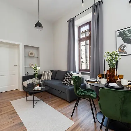 Apartment Boho Lofts - Loftaffair *