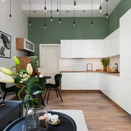 Apartment Boho Lofts - Loftaffair Krakow