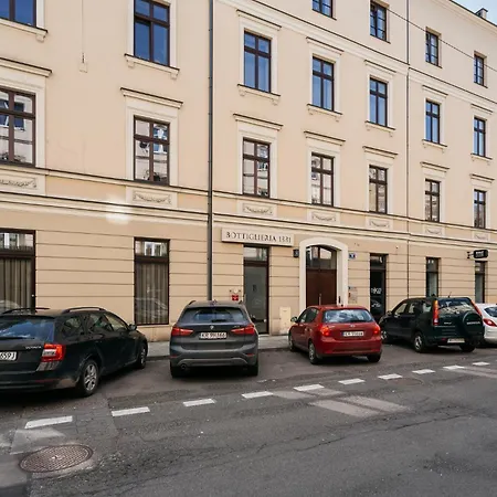 Boho Lofts - Loftaffair Krakow