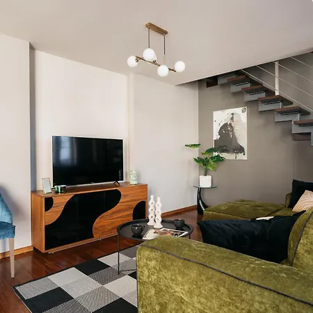 Boho Lofts - Loftaffair Apartment Krakow