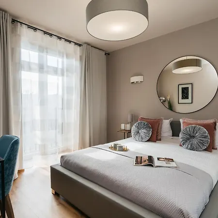 Boho Lofts - Loftaffair Apartment