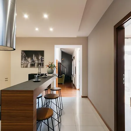 Apartment Boho Lofts - Loftaffair Krakow