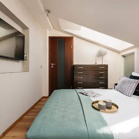 Apartment Boho Lofts - Loftaffair *