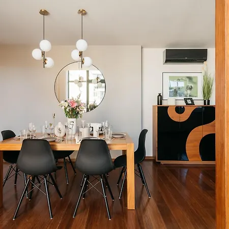 Boho Lofts - Loftaffair Apartment *