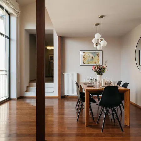 Apartment Boho Lofts - Loftaffair Krakow