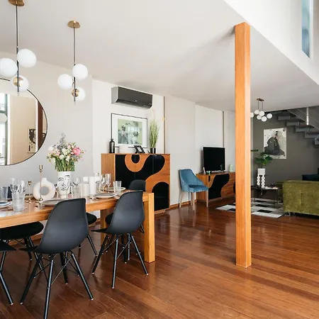 Boho Lofts - Loftaffair Krakow