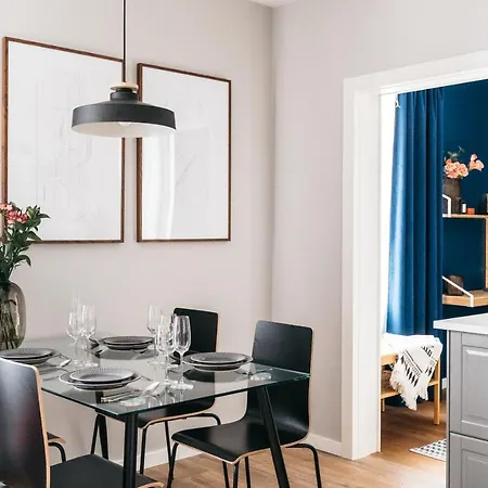 Boho Lofts - Loftaffair 아파트