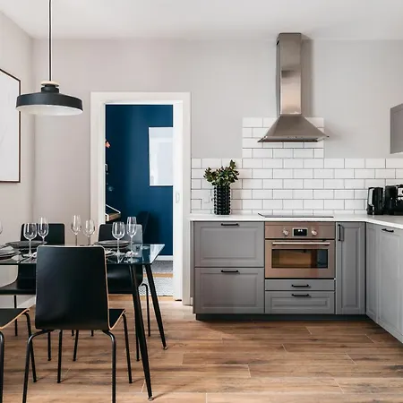 Boho Lofts - Loftaffair Apartment Krakow