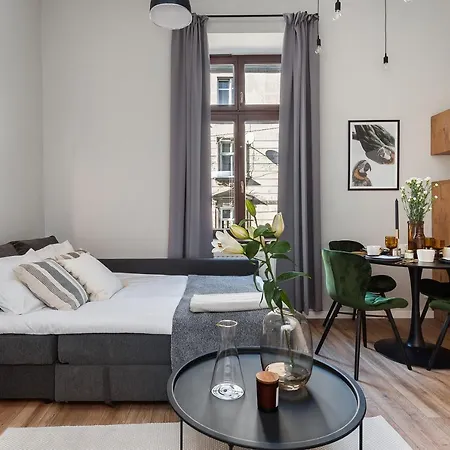 Boho Lofts - Loftaffair Apartamento Cracovia