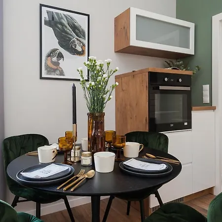 Boho Lofts - Loftaffair Apartamento Cracovia