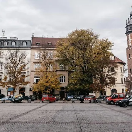 Boho Lofts - Loftaffair Apartamento Cracovia