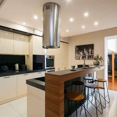 Boho Lofts - Loftaffair Apartamento Cracovia