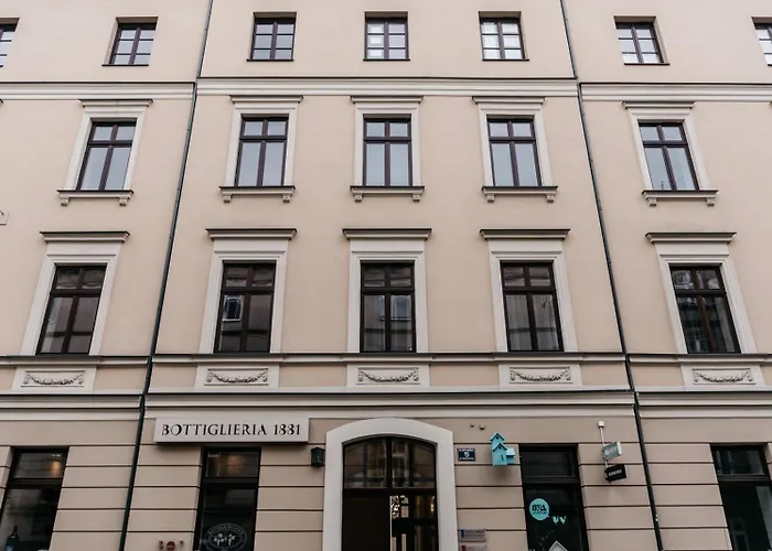 Апартаменты Boho Lofts - Loftaffair *