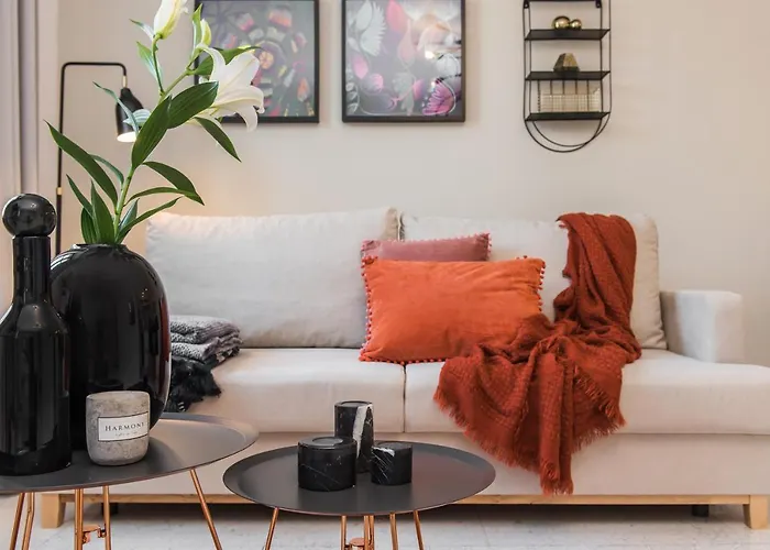 Boho Lofts - Loftaffair Апартаменты *