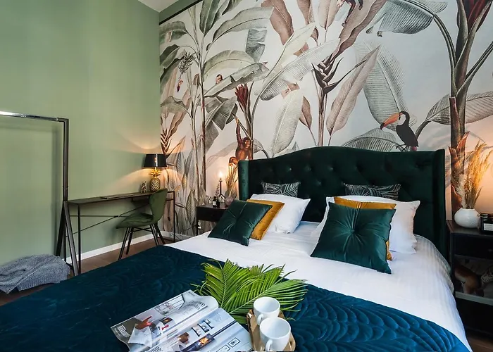 Апартаменты Boho Lofts - Loftaffair