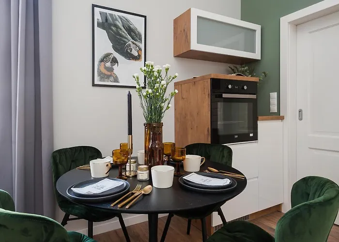 Boho Lofts - Loftaffair Апартаменты Краков