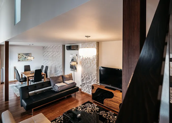 Boho Lofts - Loftaffair Апартаменты *