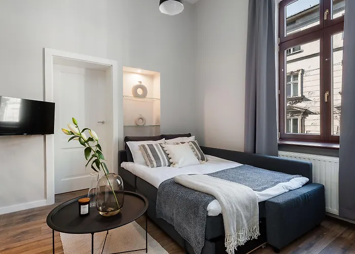 Апартаменты Boho Lofts - Loftaffair *