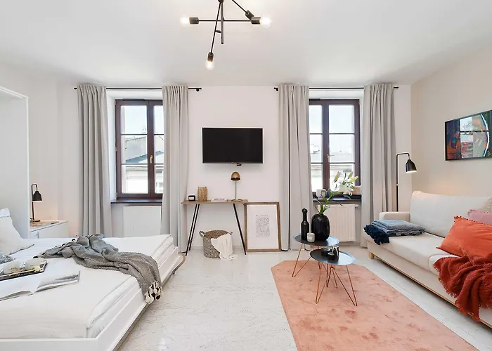 Boho Lofts - Loftaffair Апартаменты *