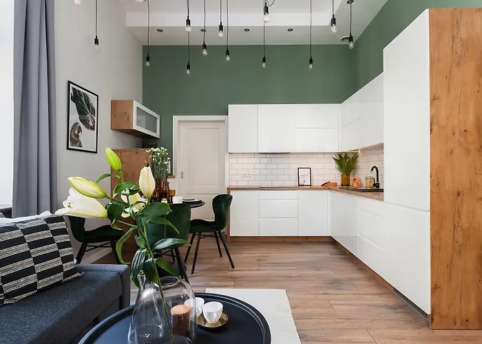 Boho Lofts - Loftaffair Краков