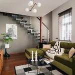Boho Lofts - Loftaffair Apartamento *