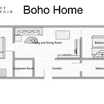 Boho Lofts - Loftaffair Apartamento *