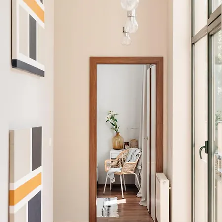 Apartment Boho Lofts - Loftaffair *