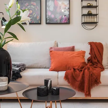 Boho Lofts - Loftaffair Apartment *