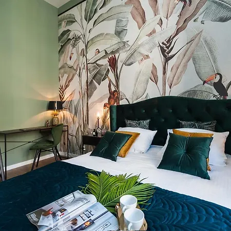 Appartement Boho Lofts - Loftaffair