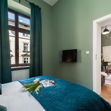 Apartment Boho Lofts - Loftaffair Krakow