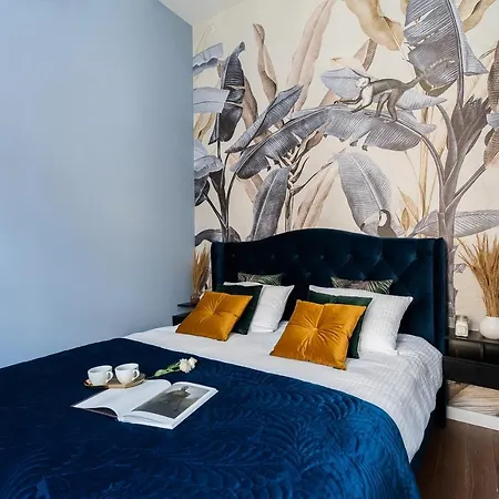 Apartment Boho Lofts - Loftaffair Krakau