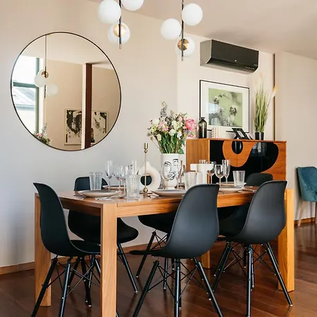 Boho Lofts - Loftaffair * Krakau