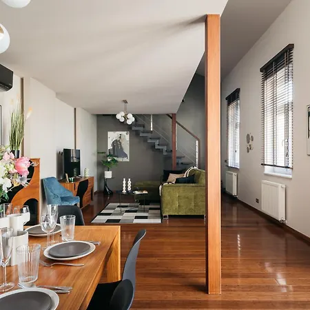 Boho Lofts - Loftaffair