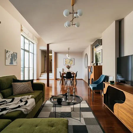 Boho Lofts - Loftaffair *