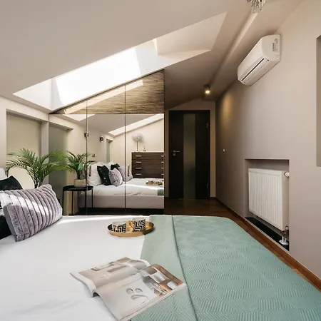 Boho Lofts - Loftaffair Apartment Krakow