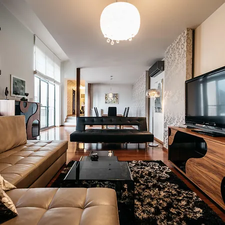 Apartment Boho Lofts - Loftaffair Krakow
