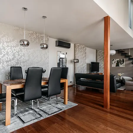 Boho Lofts - Loftaffair Krakow