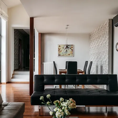 Boho Lofts - Loftaffair Apartment Krakow