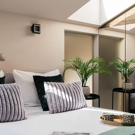 Boho Lofts - Loftaffair Appartement