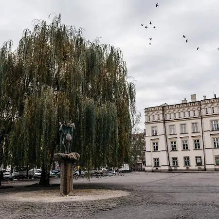 Boho Lofts - Loftaffair Appartamento Cracovia