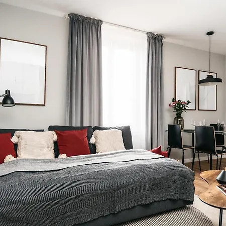 Apartment Boho Lofts - Loftaffair Krakau