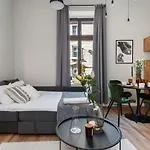 Boho Lofts - Loftaffair דירה קרקוב