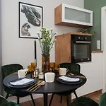 Boho Lofts - Loftaffair דירה קרקוב