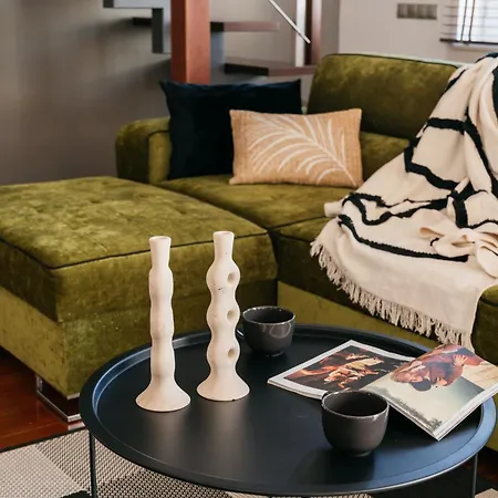 Lägenhet Boho Lofts - Loftaffair Kraków