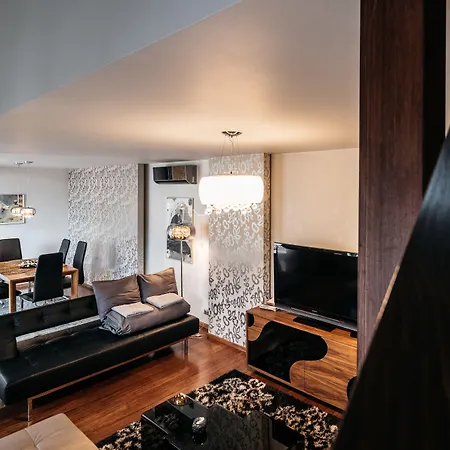 Boho Lofts - Loftaffair Lägenhet *