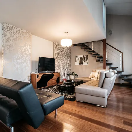 Boho Lofts - Loftaffair Kraków